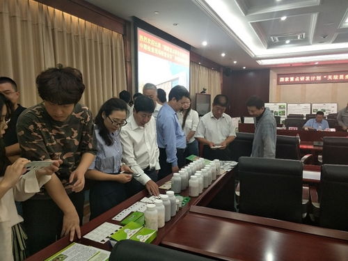天敵昆蟲防控技術(shù)及產(chǎn)品研發(fā)項(xiàng)目順利通過中期現(xiàn)場(chǎng)檢查